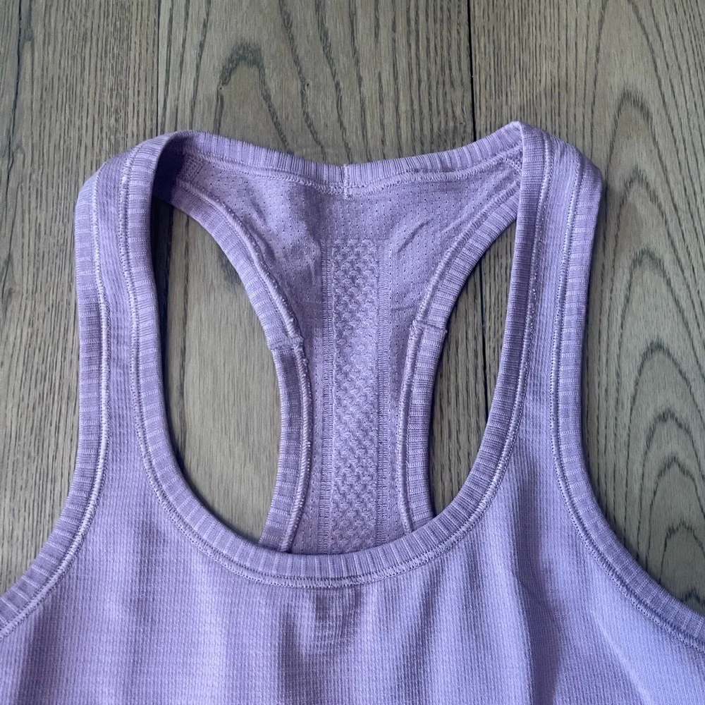Lululemon Swiftly Tech Racerback - Picture 6 of 10